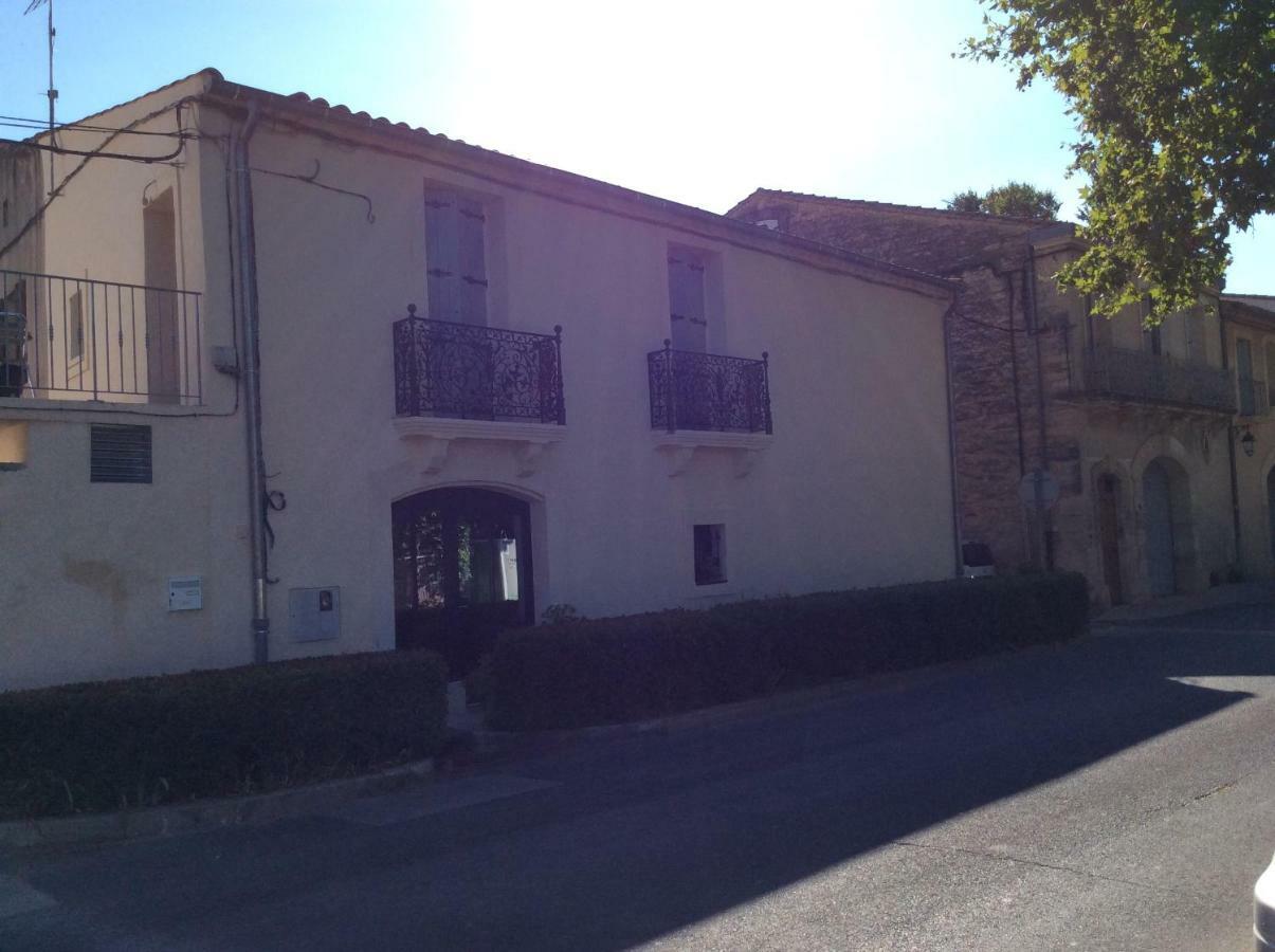 Apartament La Maison D'Estelle Lavérune Zewnętrze zdjęcie